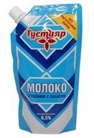 Молоко сгущ.с сах. 8,5% (ДОЙ-ПАК) Густияр АМКК Р ИСО Молоко сгущ.с сах. 8,5% (ДОЙ-ПАК) Густияр АМКК Р ИСО