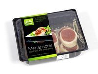 «Медальоны» из вырезки «Медальоны» из вырезки