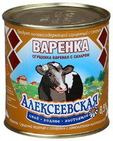 ВАРЕНКА с сахаром 8,5%, 370 г., 7А, АМКК ВАРЕНКА с сахаром 8,5%, 370 г., 7А, АМКК